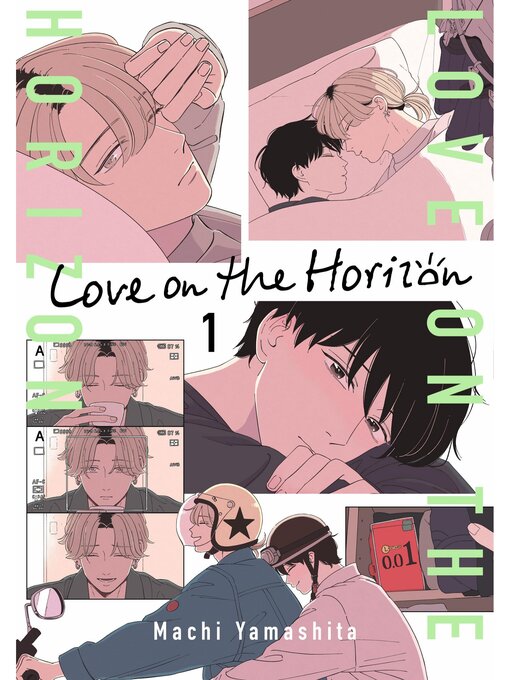 Title details for Love on the Horizon, Volume 1 by Machi Yamashita - Available